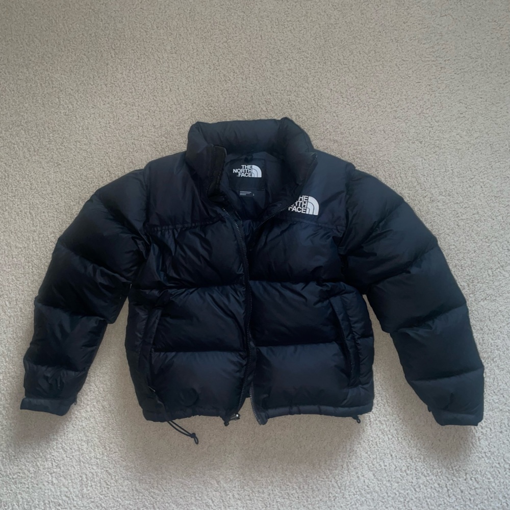 north face 1996 retro nuptse puffer jacket : size L